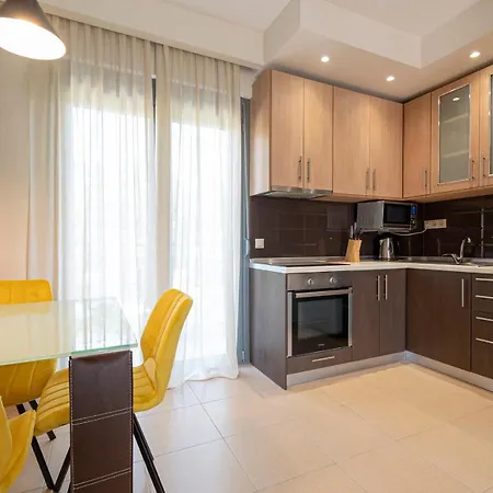 Majestic By Travel Pro Services - Halkidiki Ferienhaus Nikiti (Sithonia)