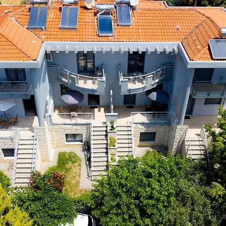 Majestic By Travel Pro Services - Halkidiki Ferienhaus