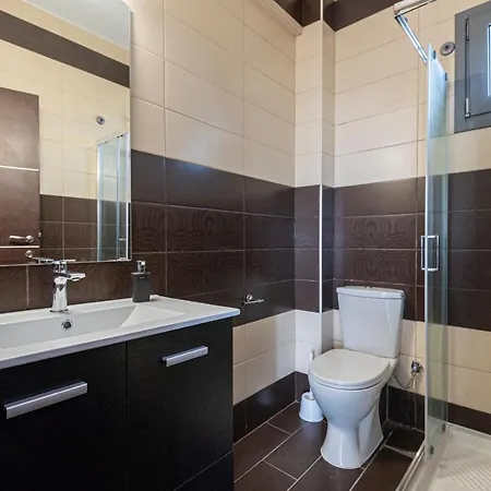 Majestic By Travel Pro Services - Halkidiki Ferienhaus *