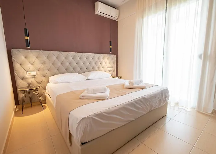 Majestic By Travel Pro Services - Halkidiki بيت للعطل *