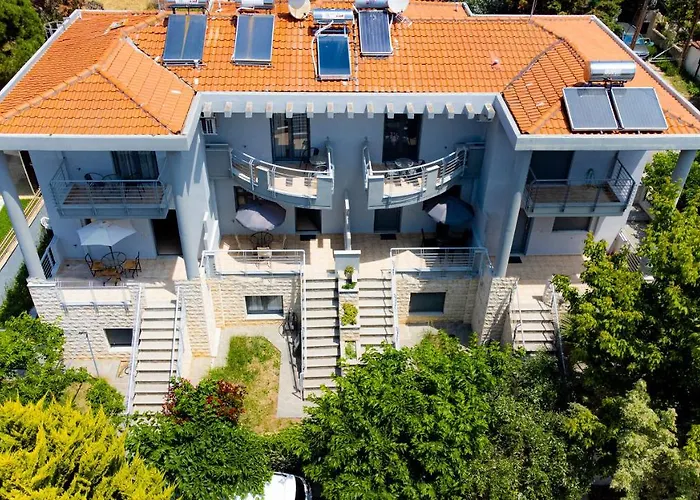 Majestic By Travel Pro Services - Halkidiki بيت للعطل
