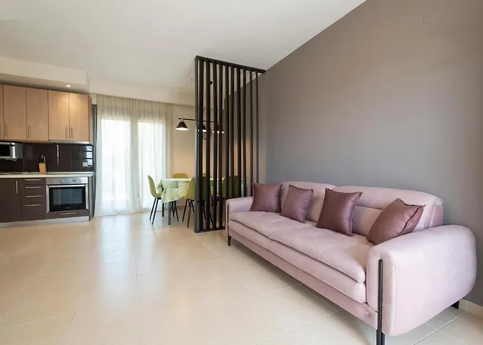 Majestic By Travel Pro Services - Halkidiki بيت للعطل *