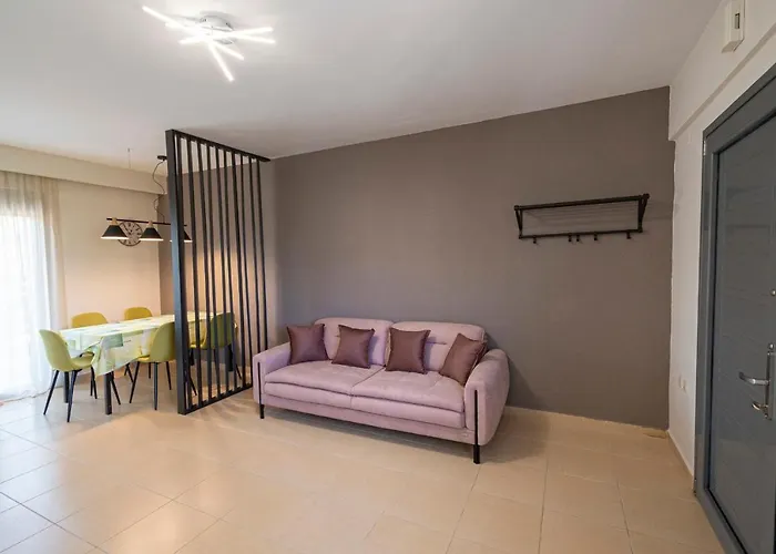 بيت للعطل Majestic By Travel Pro Services - Halkidiki نيكيتي
