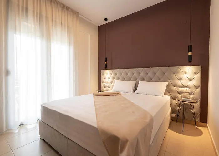 Majestic By Travel Pro Services - Halkidiki بيت للعطل نيكيتي