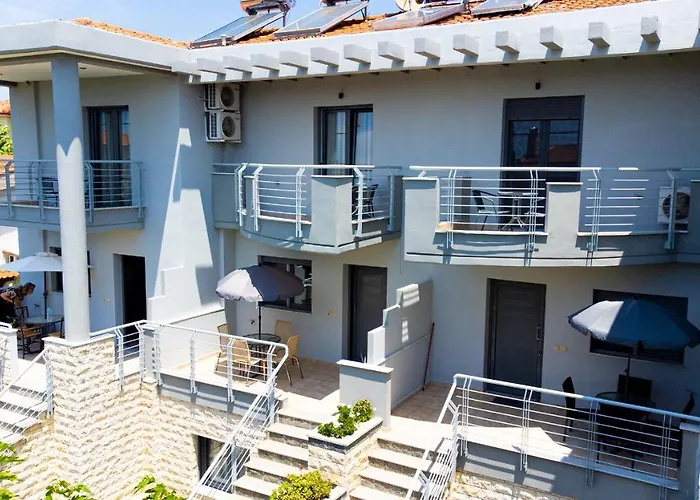 Majestic By Travel Pro Services - Halkidiki بيت للعطل *