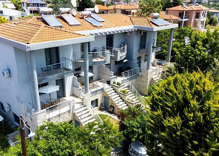 Majestic By Travel Pro Services - Halkidiki * نيكيتي