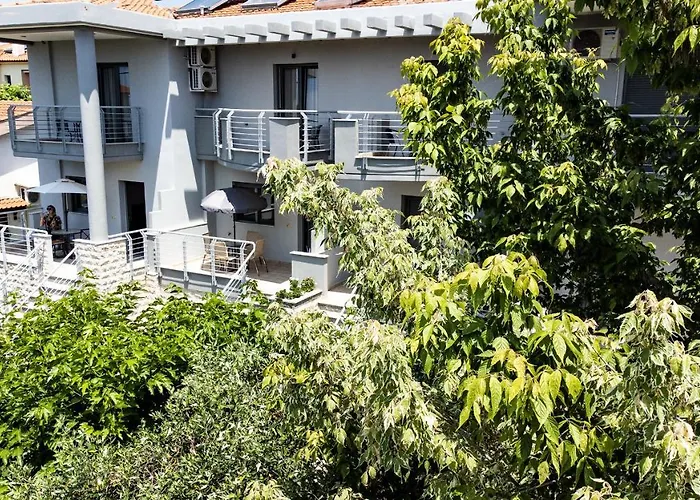 Majestic By Travel Pro Services - Halkidiki نيكيتي