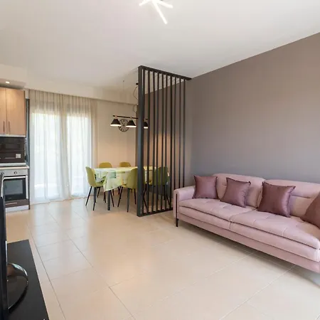 Majestic By Travel Pro Services - Halkidiki Ferienhaus Nikiti (Sithonia)